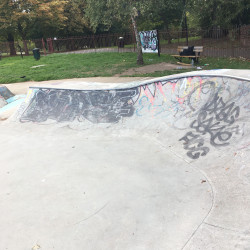 Bloblands Skatepark - 08/09/2018 - Ben Holmes / The Skateparks Project