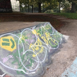 Bloblands Skatepark - 08/09/2018 - Ben Holmes / The Skateparks Project
