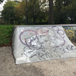 Bloblands Skatepark - 08/09/2018 - Ben Holmes / The Skateparks Project