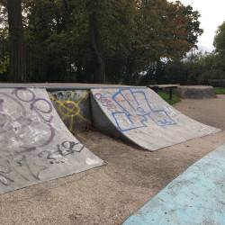 Bloblands Skatepark - 08/09/2018 - Ben Holmes / The Skateparks Project