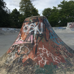 Bloblands Skatepark - 08/09/2018 - Ben Holmes / The Skateparks Project