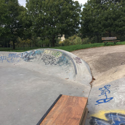 Bloblands Skatepark - 08/09/2018 - Ben Holmes / The Skateparks Project
