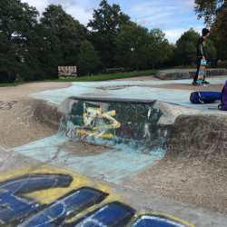 Bloblands Skatepark - 08/09/2018 - Ben Holmes / The Skateparks Project