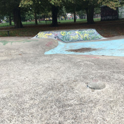 Bloblands Skatepark - 08/09/2018 - Ben Holmes / The Skateparks Project