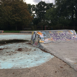 Bloblands Skatepark - 08/09/2018 - Ben Holmes / The Skateparks Project