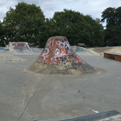 Bloblands Skatepark - 08/09/2018 - Ben Holmes / The Skateparks Project