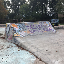 Bloblands Skatepark - 08/09/2018 - Ben Holmes / The Skateparks Project