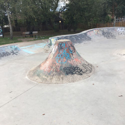 Bloblands Skatepark - 08/09/2018 - Ben Holmes / The Skateparks Project