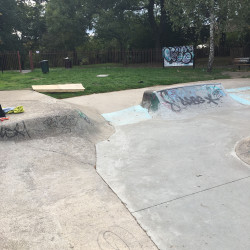 Bloblands Skatepark - 08/09/2018 - Ben Holmes / The Skateparks Project