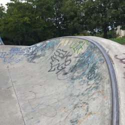 Bloblands Skatepark - 08/09/2018 - Ben Holmes / The Skateparks Project