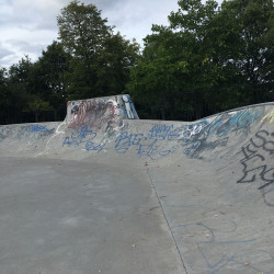 Bloblands Skatepark - 08/09/2018 - Ben Holmes / The Skateparks Project