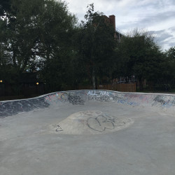 Bloblands Skatepark - 08/09/2018 - Ben Holmes / The Skateparks Project