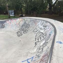 Bloblands Skatepark - 08/09/2018 - Ben Holmes / The Skateparks Project