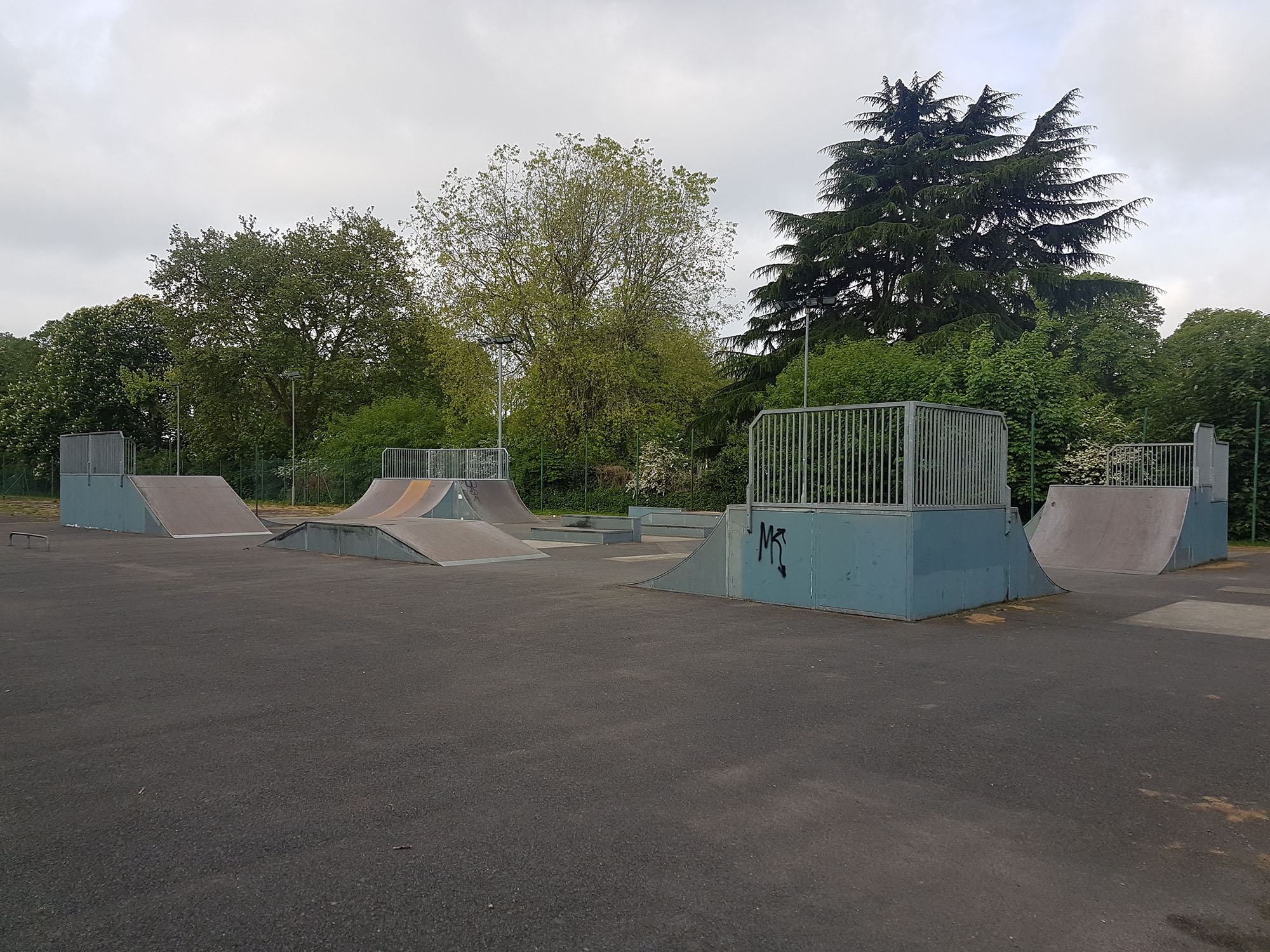 Edmonton Skatepark - 12/05/2018 - Alex Jordan / The Skateparks Project