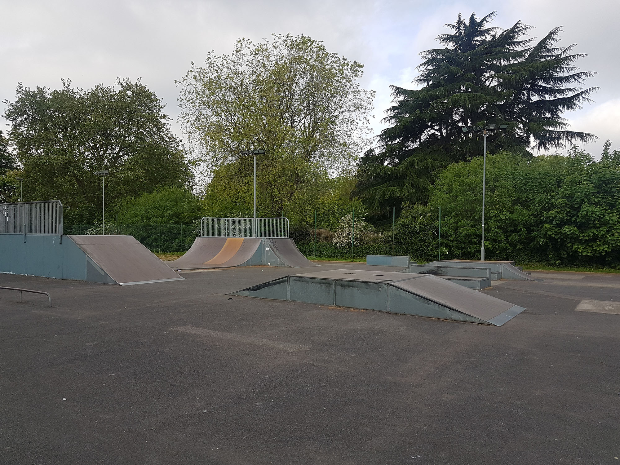Edmonton Skatepark - 12/05/2018 - Alex Jordan / The Skateparks Project