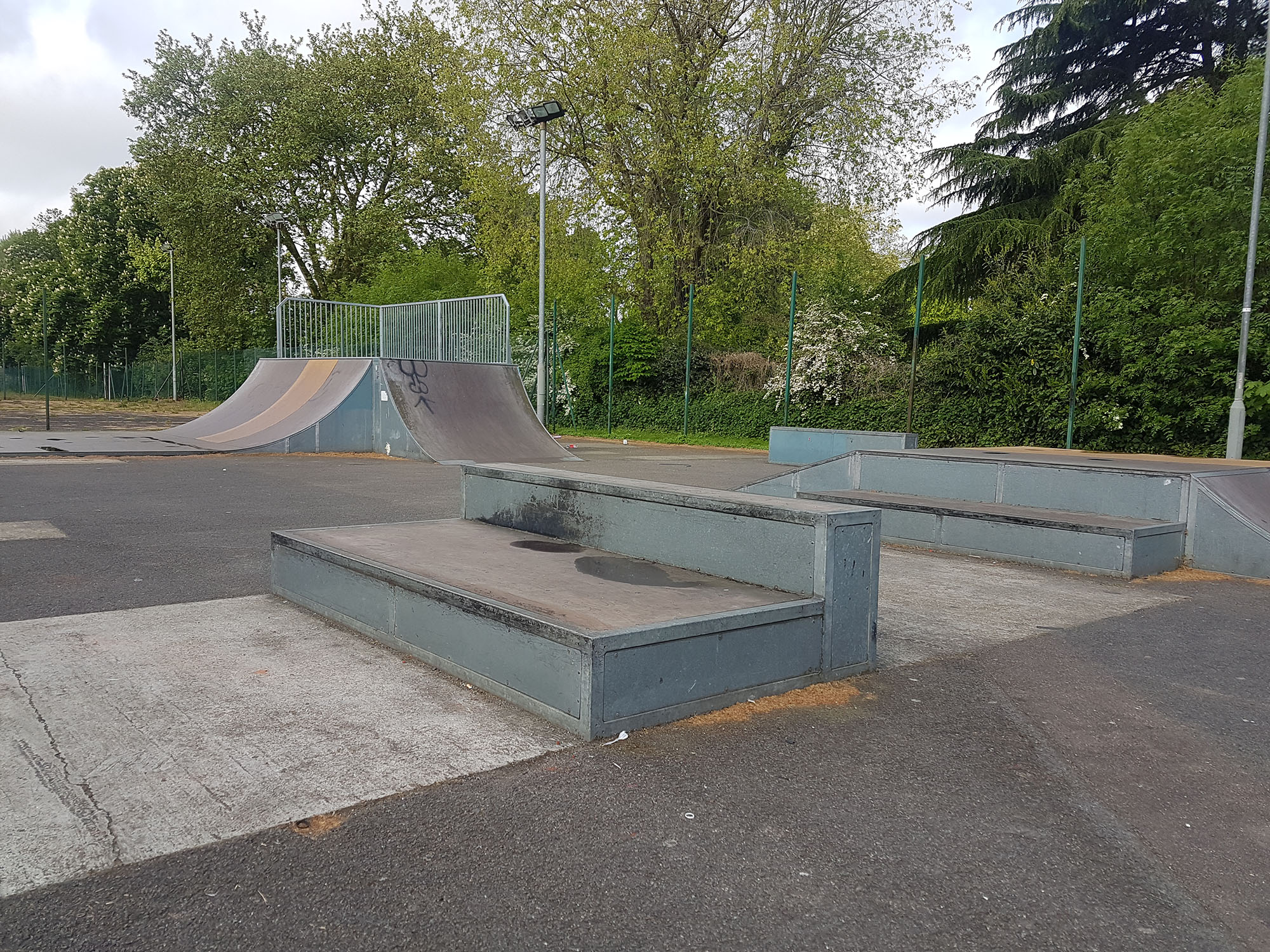 Edmonton Skatepark - 12/05/2018 - Alex Jordan / The Skateparks Project