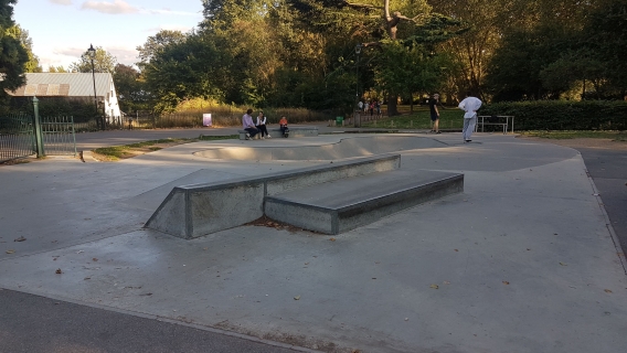 Bedfont Skatepark