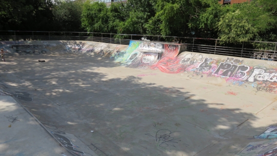 Beddington Mini-Ramp