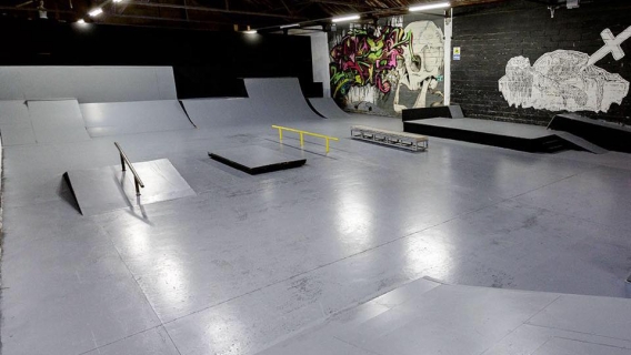 Prime Skatepark