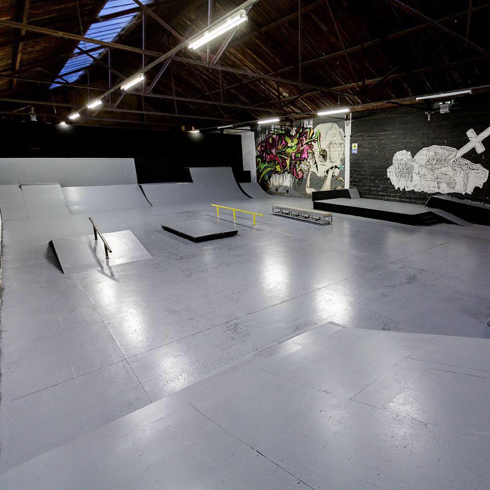 Source: Prime Skatepark