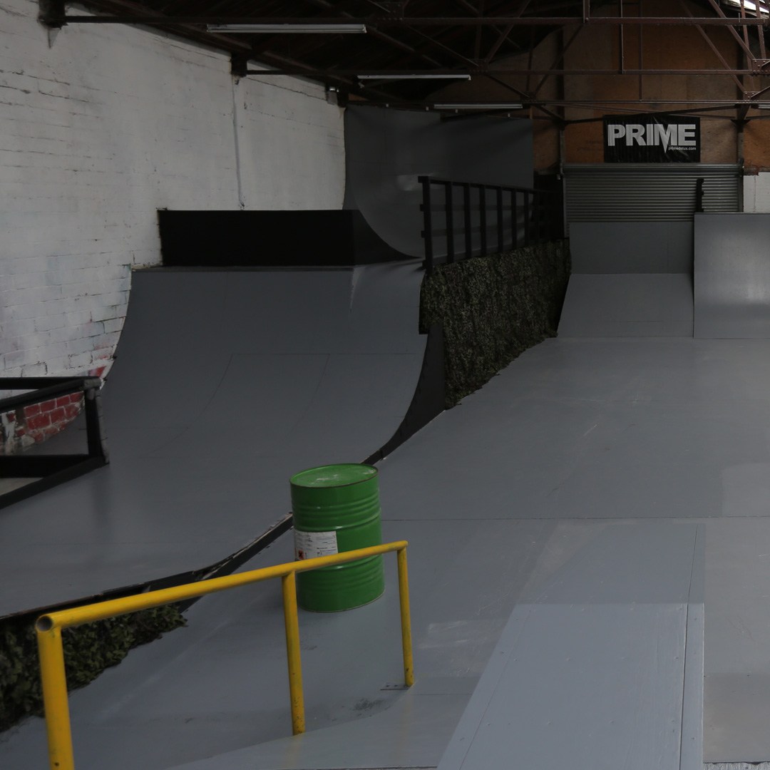 Source: Prime Skatepark