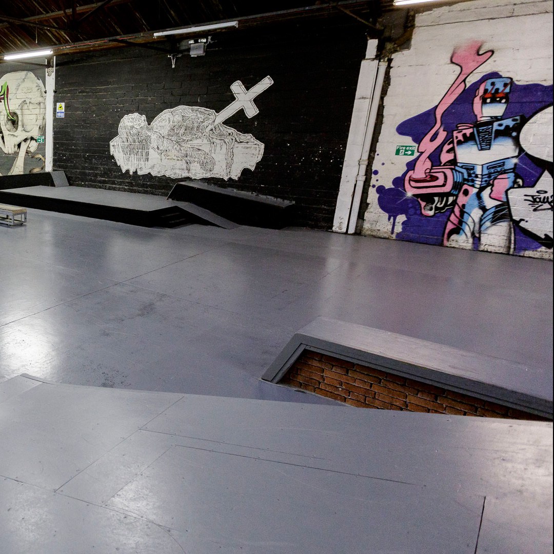 Source: Prime Skatepark