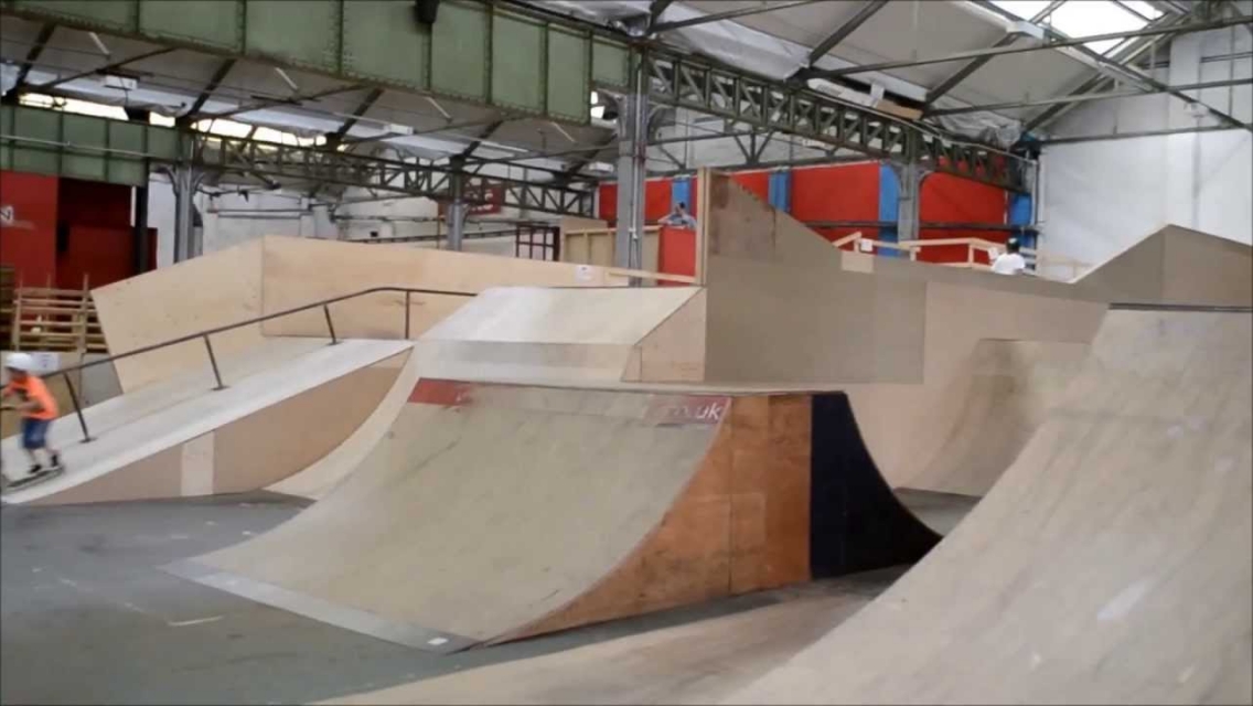 Birmingham Skateparks Guide to Skateparks in Birmingham