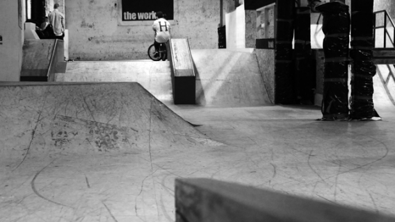 Pepper Road Skatepark