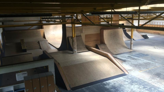 Indoor Skateparks
