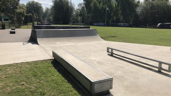 Whitwell Mini Ramp