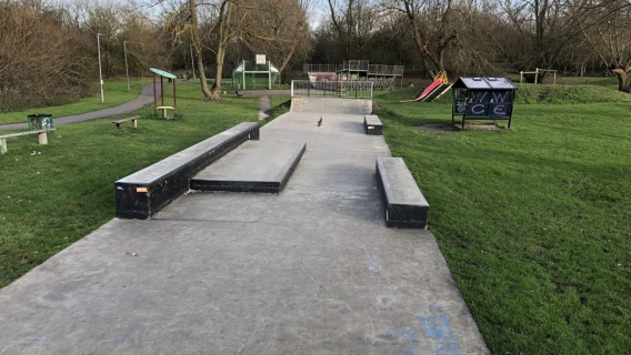 Whitwell Mini Ramp