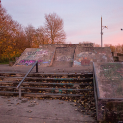 Platform 1 Skatepark - 30/11/2018 - Stephanie Taylor