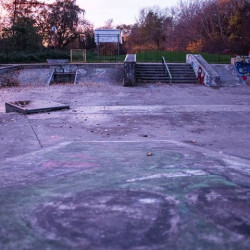 Platform 1 Skatepark - 30/11/2018 - Stephanie Taylor