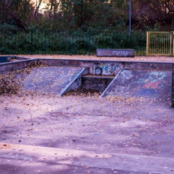Platform 1 Skatepark - 30/11/2018 - Stephanie Taylor