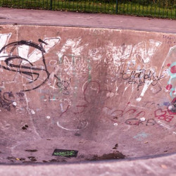 Platform 1 Skatepark - 30/11/2018 - Stephanie Taylor