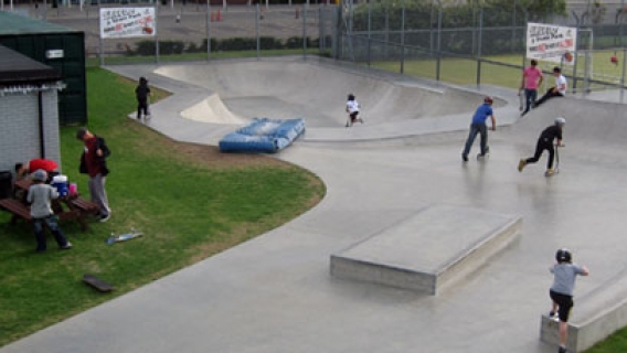 Bexley Pumptrack