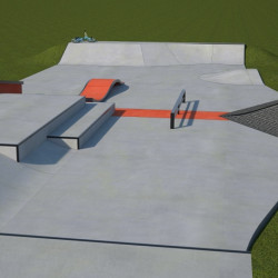 Wells Skatepark - Provided by Matthew Hewitt / Wheelscape