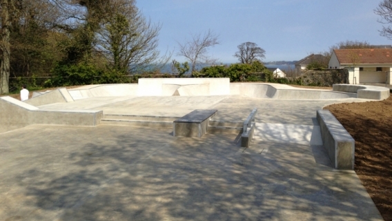 St. John’s Skatepark