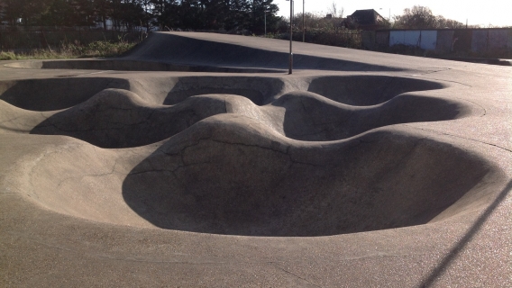 Concrete Bowl