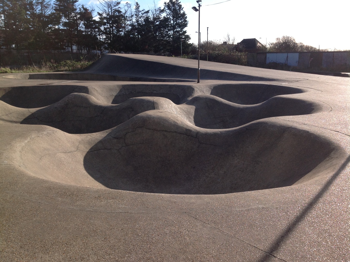 Concrete Bowl