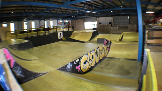 Indoor Skateparks