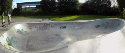 Source: Guy Harwood / Sk8loc8