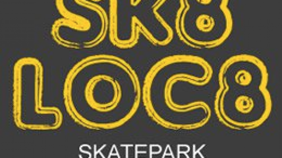 Sk8loc8 Logo