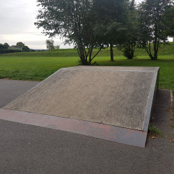 Coney Hall Recreation Ground Skatepark - 08/09/2018 - Alex Jordan / The Skateparks Project