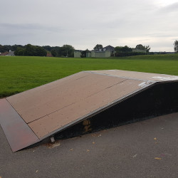 Coney Hall Recreation Ground Skatepark - 08/09/2018 - Alex Jordan / The Skateparks Project