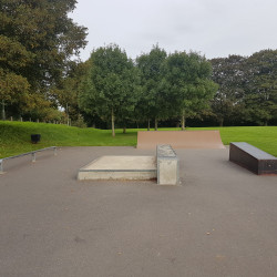 Coney Hall Recreation Ground Skatepark - 08/09/2018 - Alex Jordan / The Skateparks Project