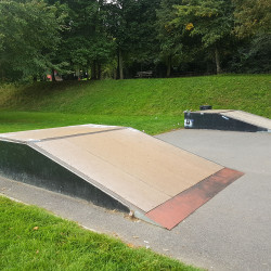 Coney Hall Recreation Ground Skatepark - 08/09/2018 - Alex Jordan / The Skateparks Project