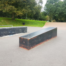 Coney Hall Recreation Ground Skatepark - 08/09/2018 - Alex Jordan / The Skateparks Project