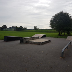 Coney Hall Recreation Ground Skatepark - 08/09/2018 - Alex Jordan / The Skateparks Project