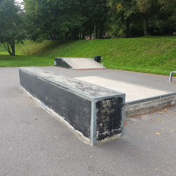 Coney Hall Recreation Ground Skatepark - 08/09/2018 - Alex Jordan / The Skateparks Project